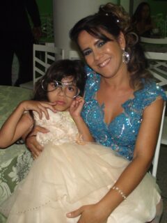 15 Anos de Elisandra Almeida